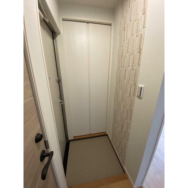 グランセレッソ湘南 玄関