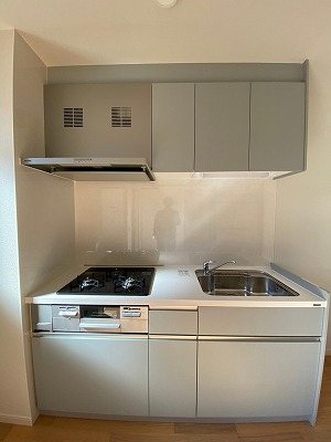 グランセレッソ湘南 キッチン