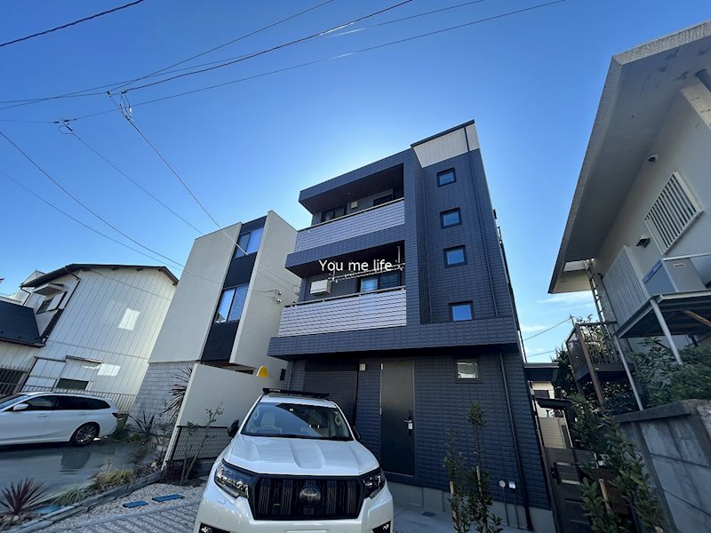 Onett 101号室 外観