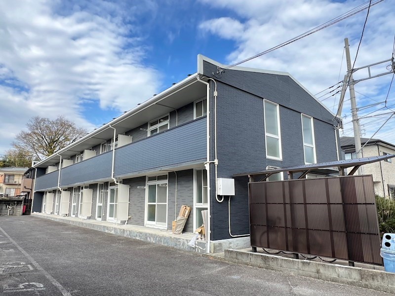 SEIWA 204号室 外観