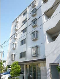 雅マンション湘南台 204号室 外観