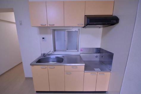 雅マンション湘南台 キッチン