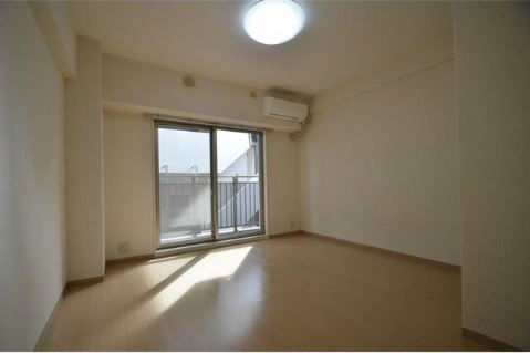 雅マンション湘南台 ベッドルーム