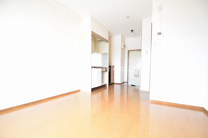 ハピネス杉山 リビング