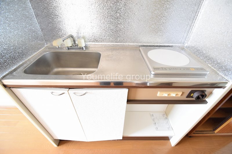 ハピネス杉山 キッチン