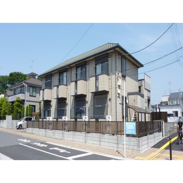 マーガレットハウス湘南台 202号室 外観