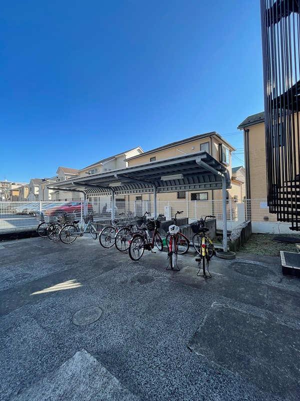 三協相武台駅前ハイツ その他共有部分