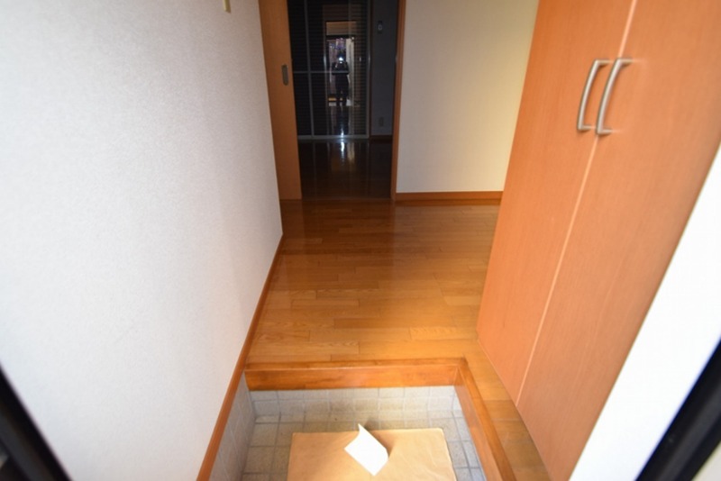 ウッドベル21 玄関