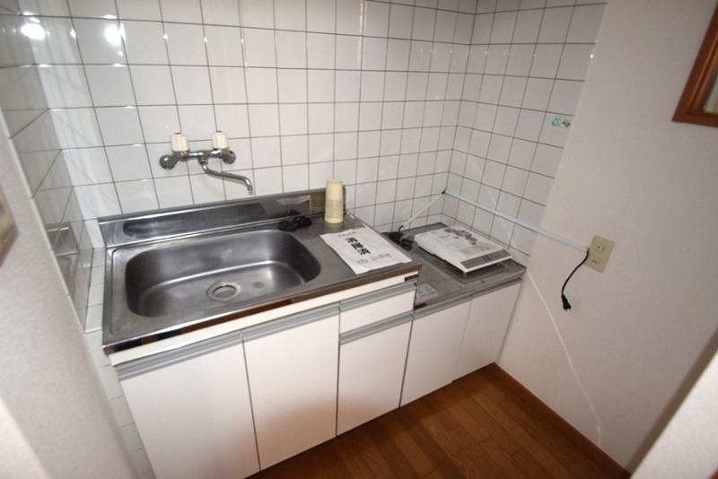 ウッドベル21 キッチン