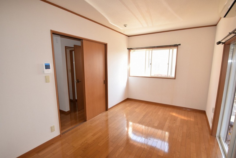 ウッドベル21 ベッドルーム