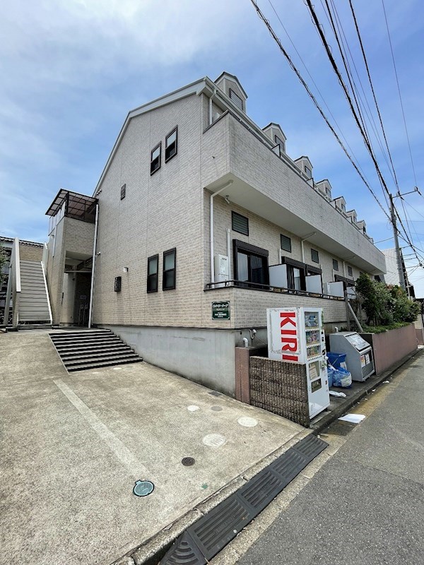 ラズベリーリーフ 104号室 外観