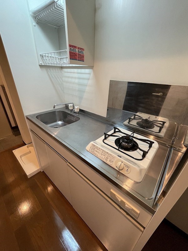 ラズベリーリーフ キッチン