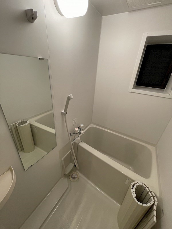 ラズベリーリーフ 風呂画像