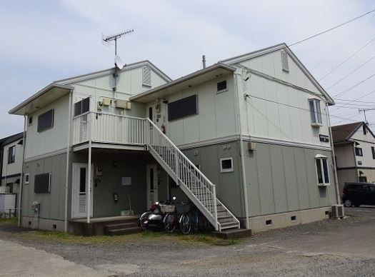 レシデンテ・クラロＢ 101号室 外観