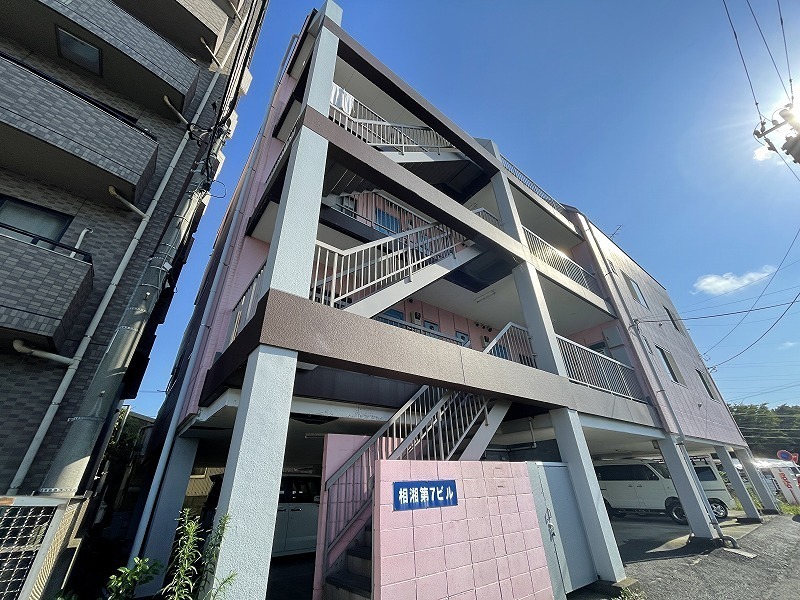 相湘第７ビル 402号室 外観