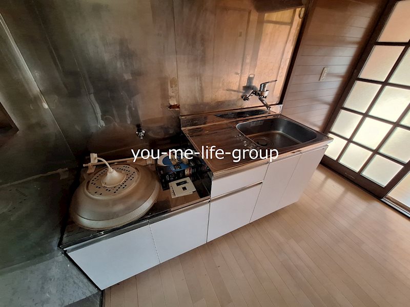 檜ハイツ  キッチン