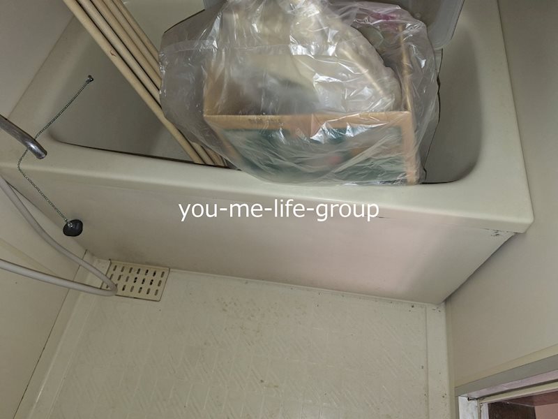 檜ハイツ  風呂画像