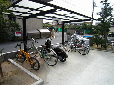 インフィニティ その他外観2