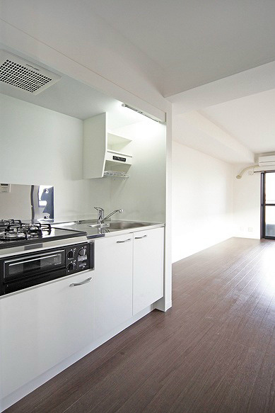 インフィニティ キッチン