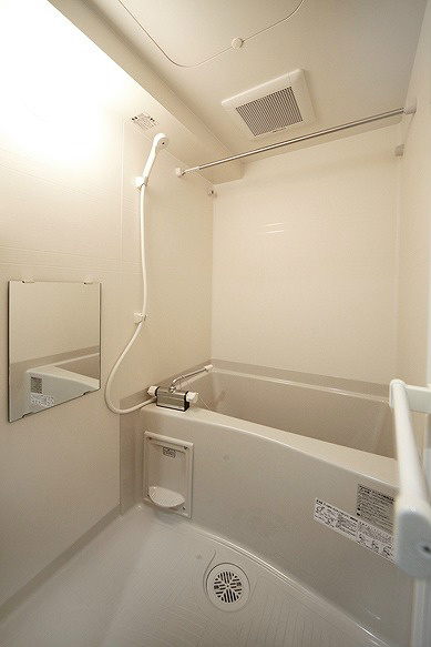 インフィニティ 風呂画像