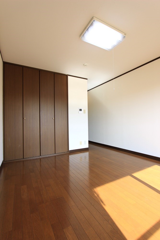 グリーンハイツ茅ヶ崎 ベッドルーム