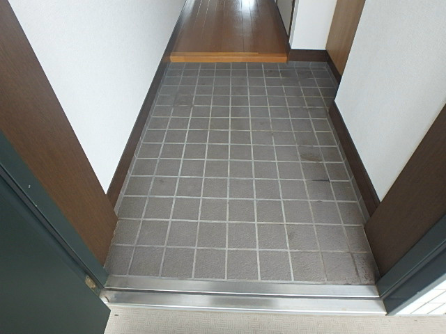 グリーンハイツ茅ヶ崎 玄関