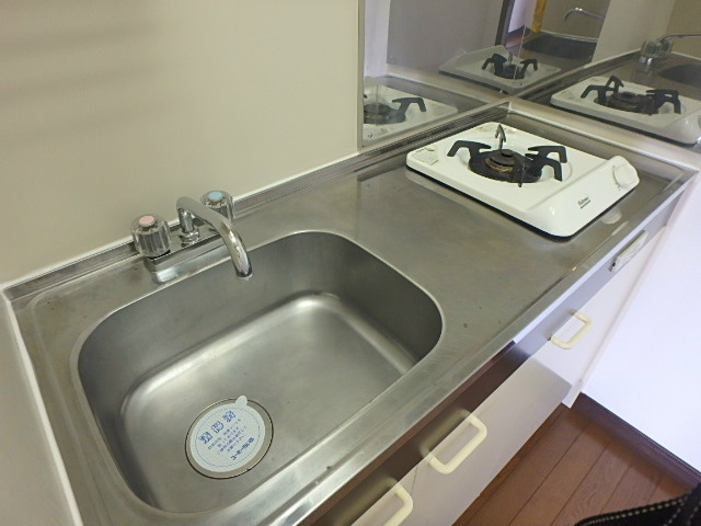 グリーンハイツ茅ヶ崎 キッチン