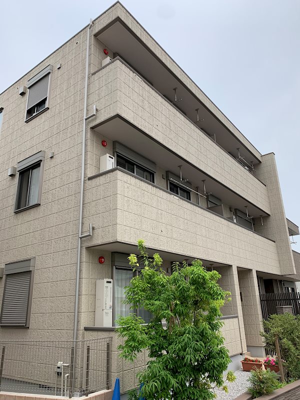 アネシス上星川 201号室 外観
