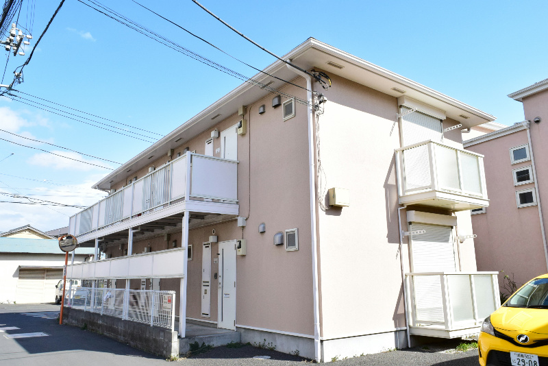 ボヌール 101号室 外観