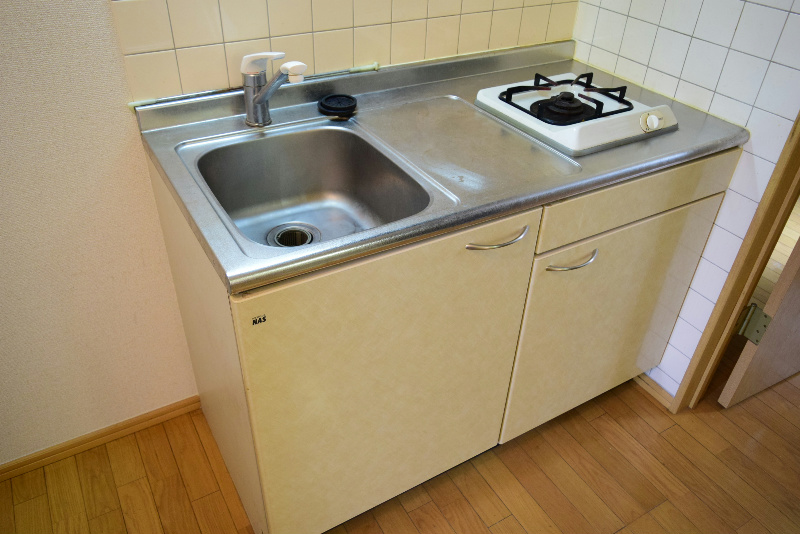 ボヌール キッチン