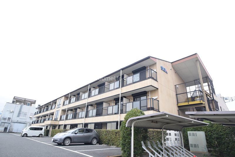 リビングタウン厚木 301号室 外観