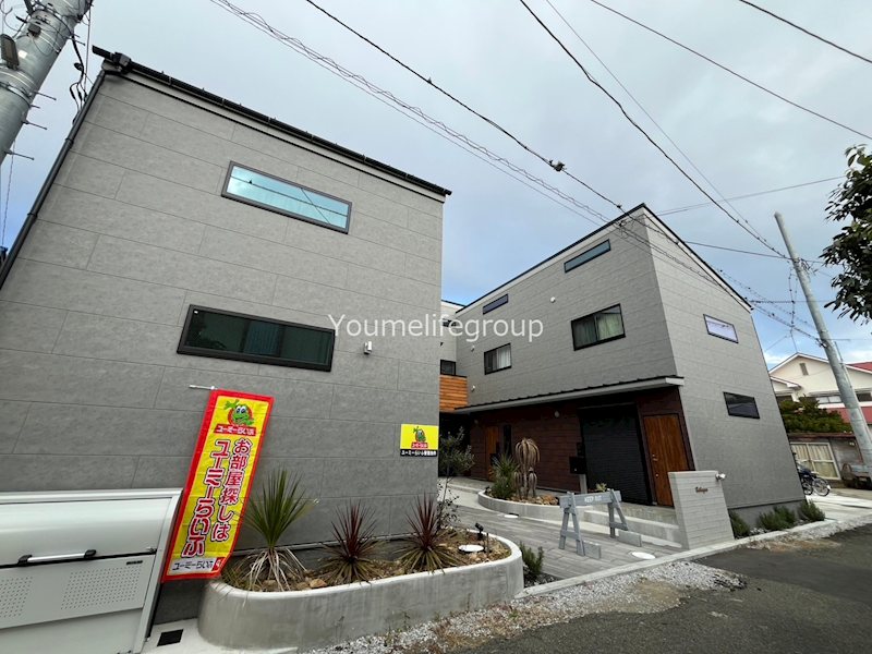 Bellaqua(ベルアクア) C号室 外観