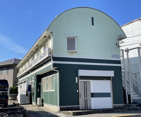 シャローム 208号室 外観