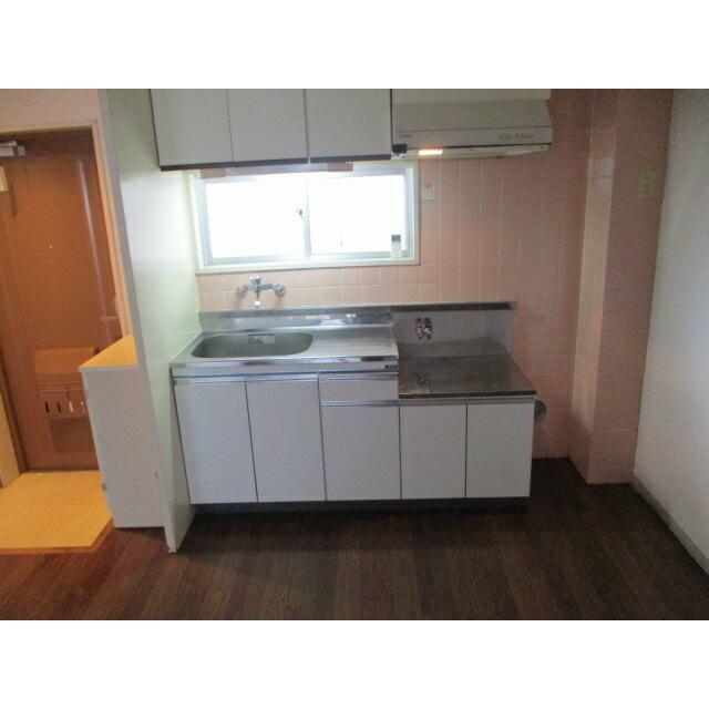 アミニティ栄 キッチン