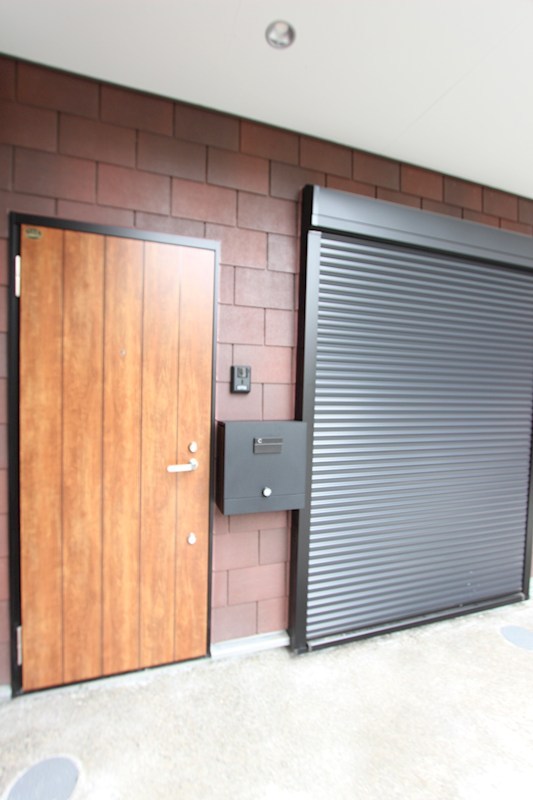 Bellaqua（ベルアクア） 玄関