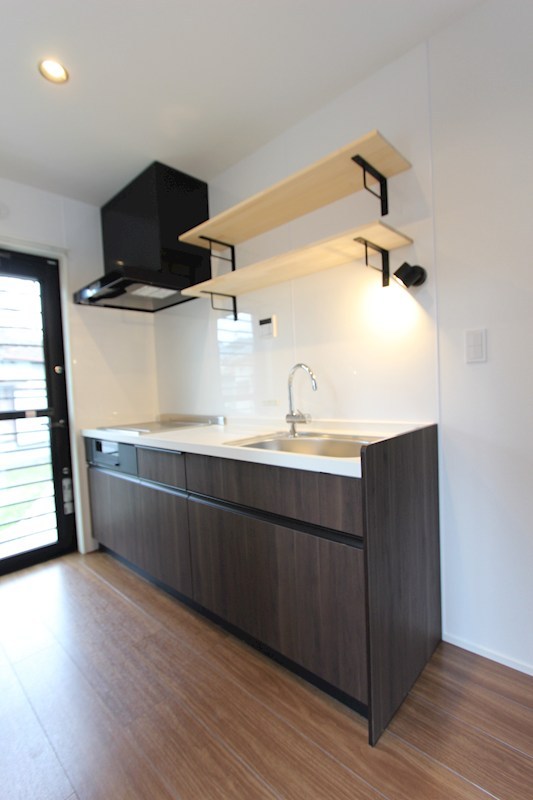 Bellaqua（ベルアクア） キッチン