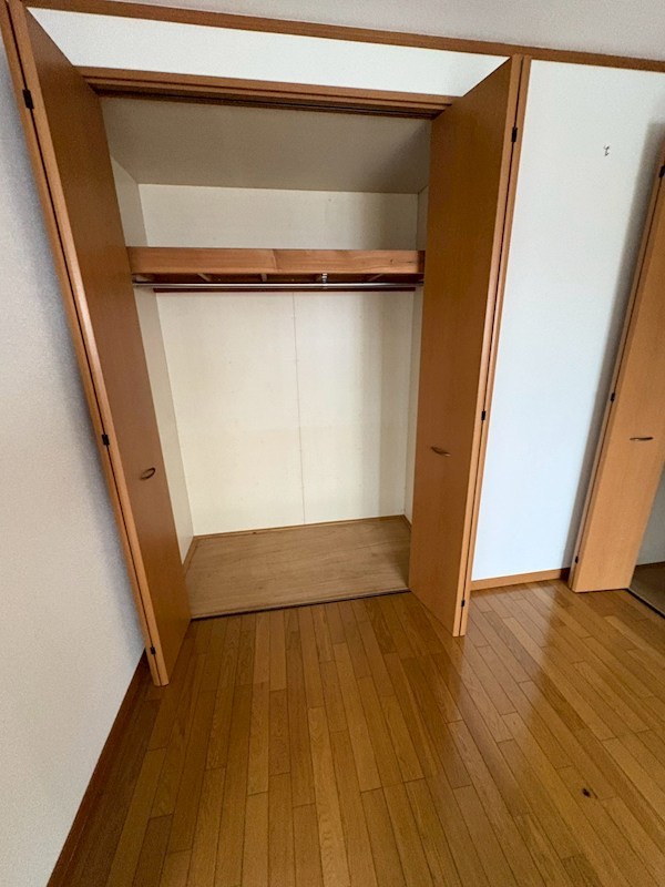 ウッドベル21 収納
