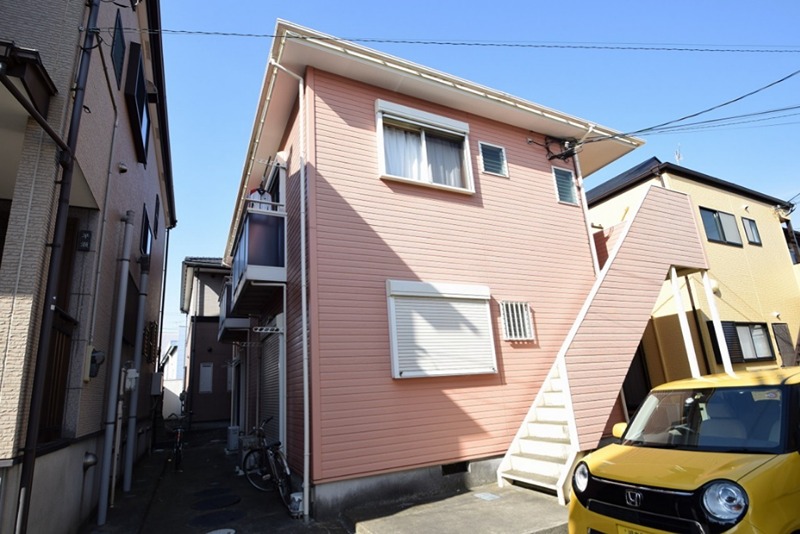 ウッドベル21 101号室 外観