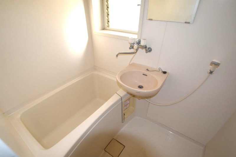 ウッドベル21 風呂画像