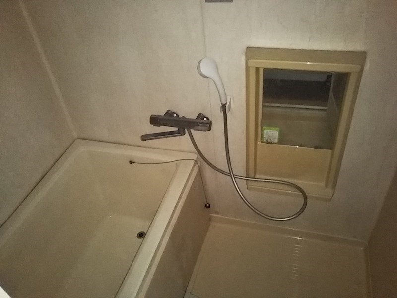 メゾンアイリスF 風呂画像