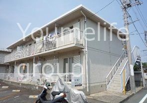 パルデンス松尾B 102号室 外観