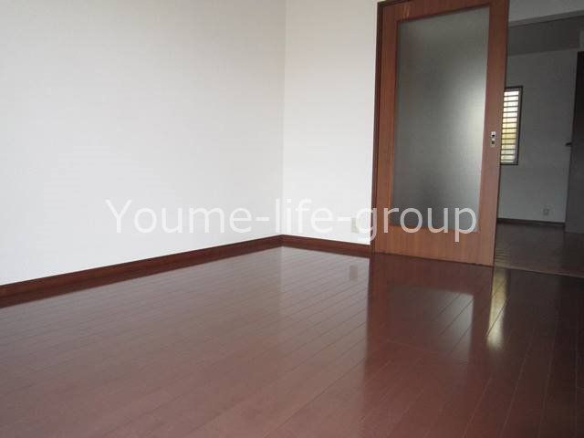 パルデンス松尾B ベッドルーム