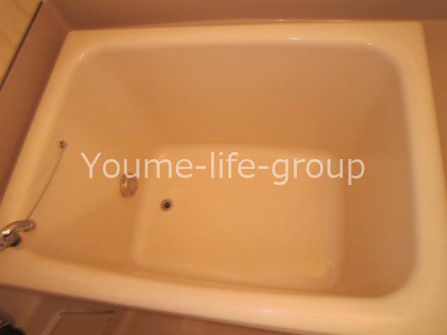 パルデンス松尾B 風呂画像