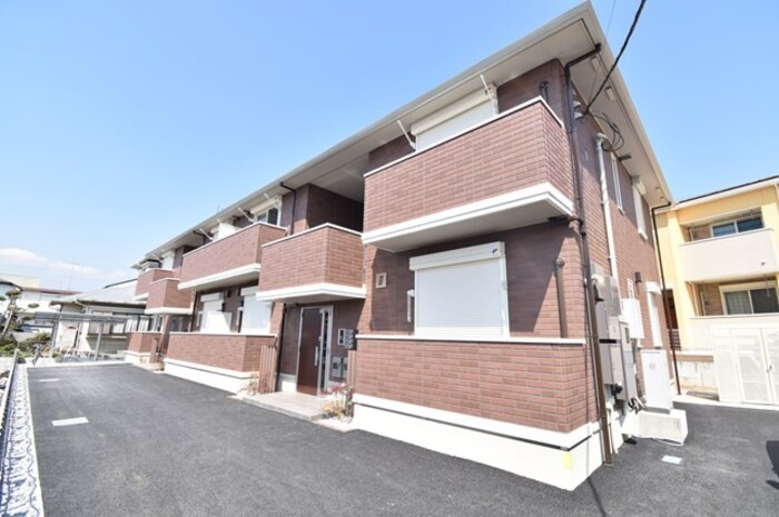 グランドゥールⅡ 101号室 外観