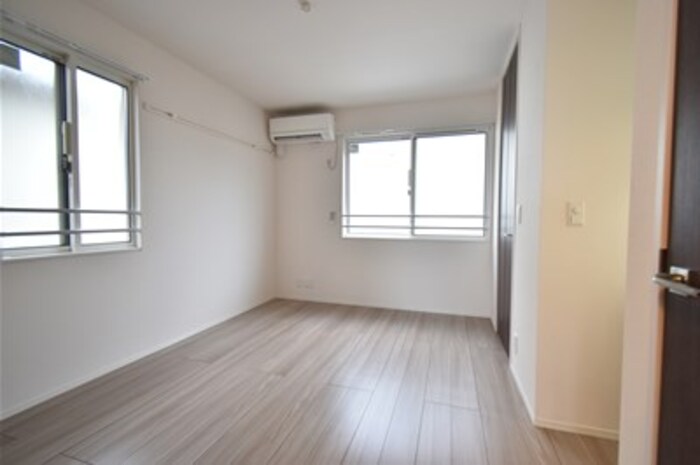 グランドゥールⅡ ベッドルーム