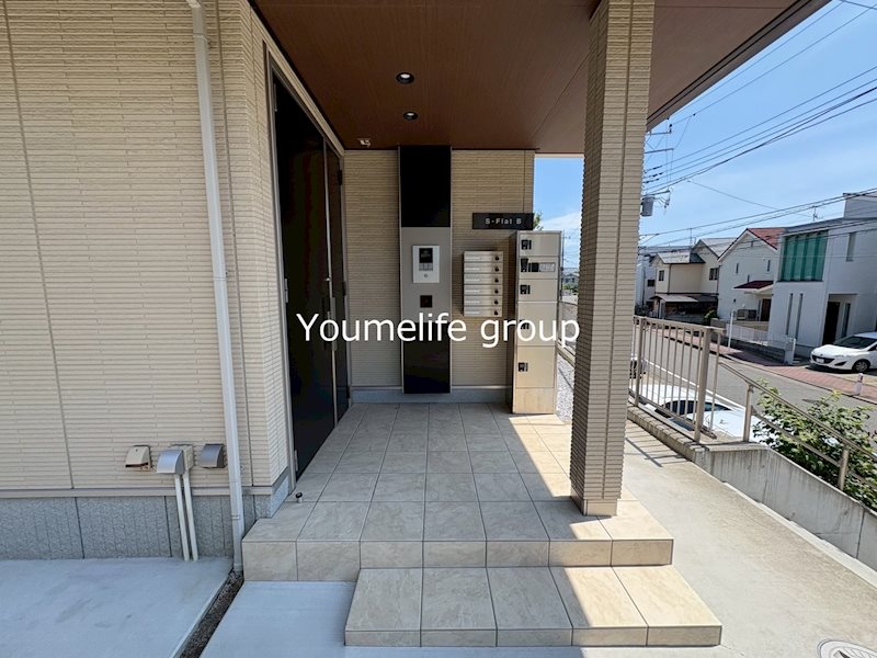 S-Flat　B棟 その他外観1