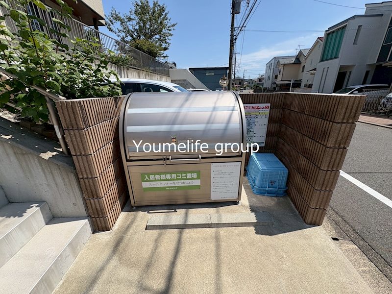 S-Flat　B棟 その他外観3