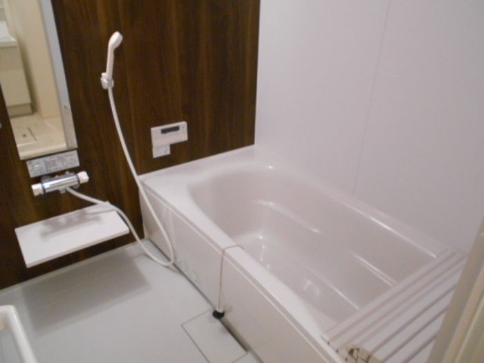S-Flat　B棟 風呂画像