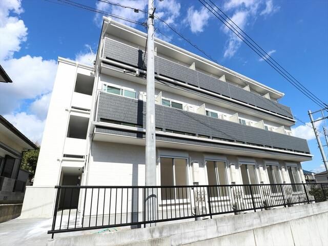 フォンス桜台 306号室 外観