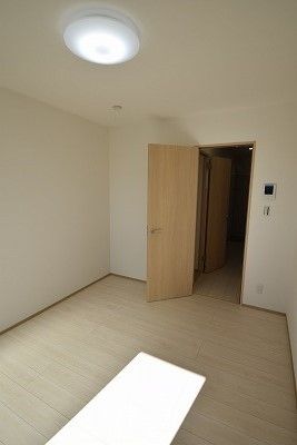 フォンス桜台 ベッドルーム